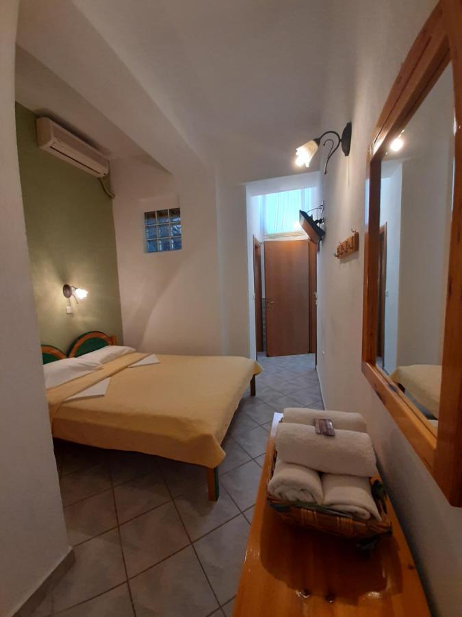 Paraga Rooms Пефкари Экстерьер фото