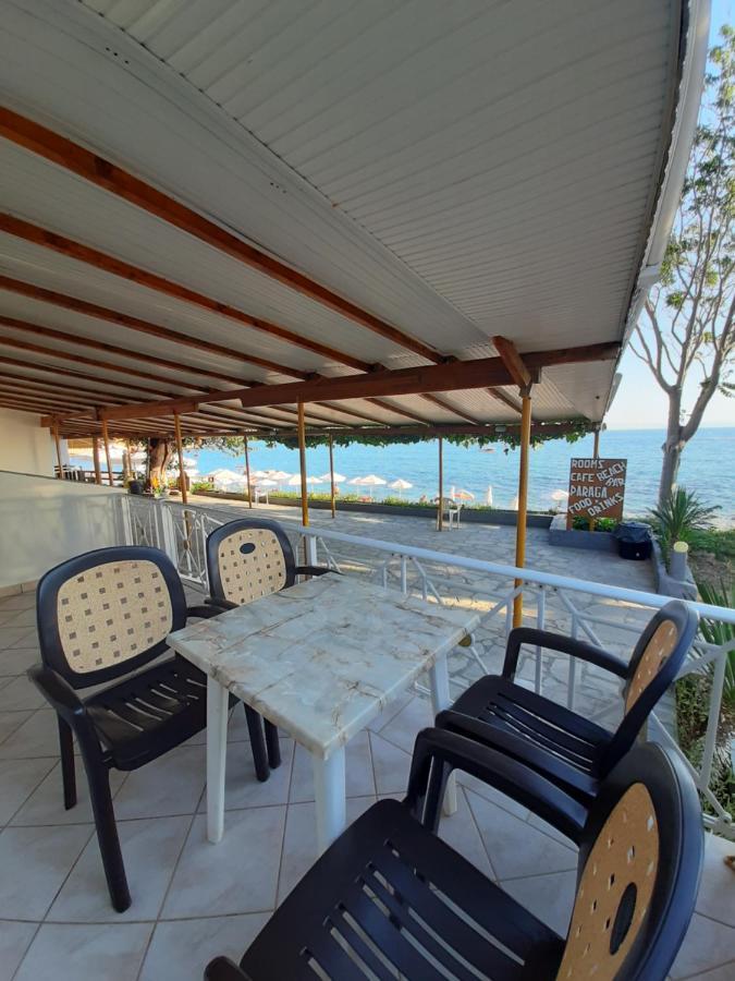 Paraga Rooms Пефкари Экстерьер фото
