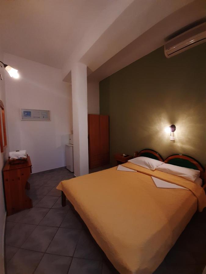 Paraga Rooms Пефкари Экстерьер фото