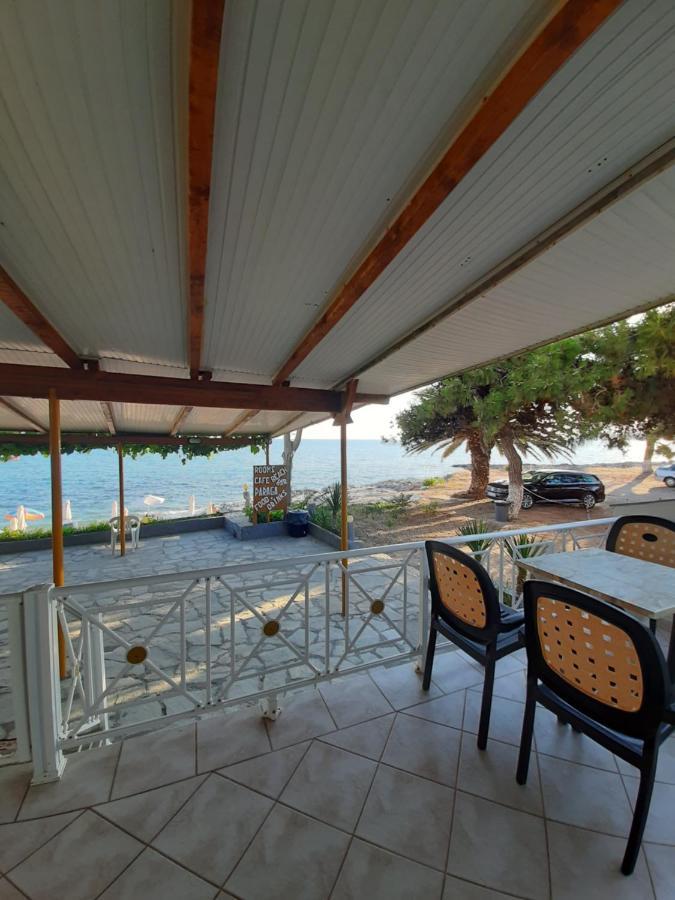 Paraga Rooms Пефкари Экстерьер фото