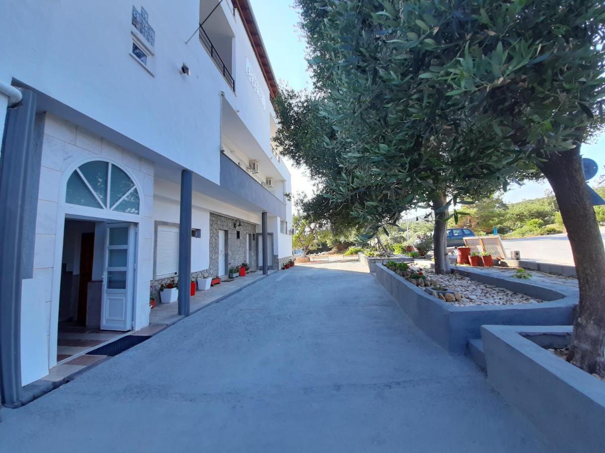 Paraga Rooms Пефкари Экстерьер фото