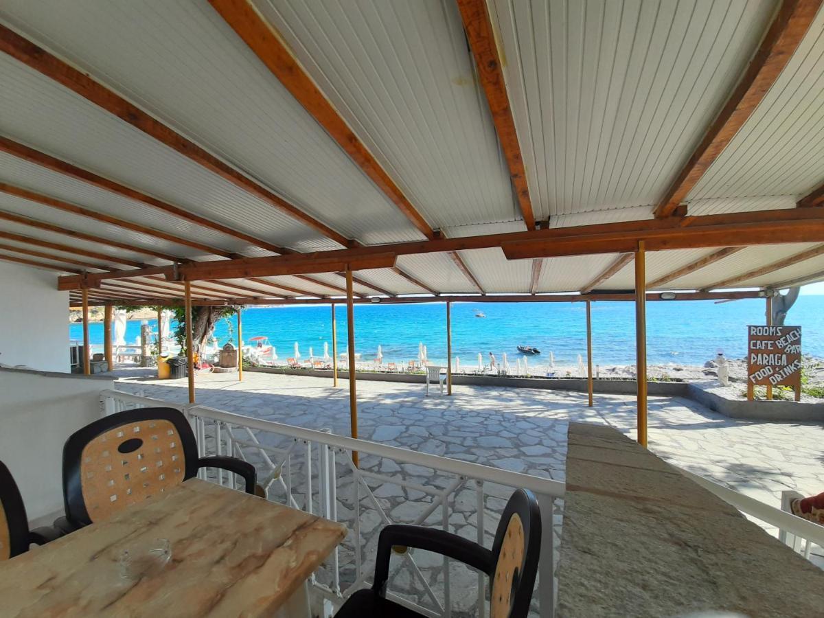 Paraga Rooms Пефкари Экстерьер фото