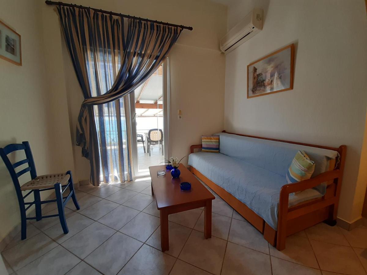 Paraga Rooms Пефкари Экстерьер фото