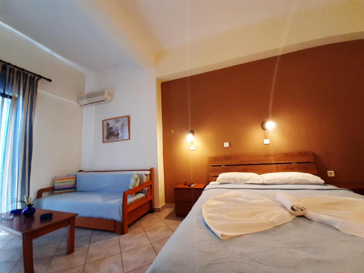 Paraga Rooms Пефкари Экстерьер фото