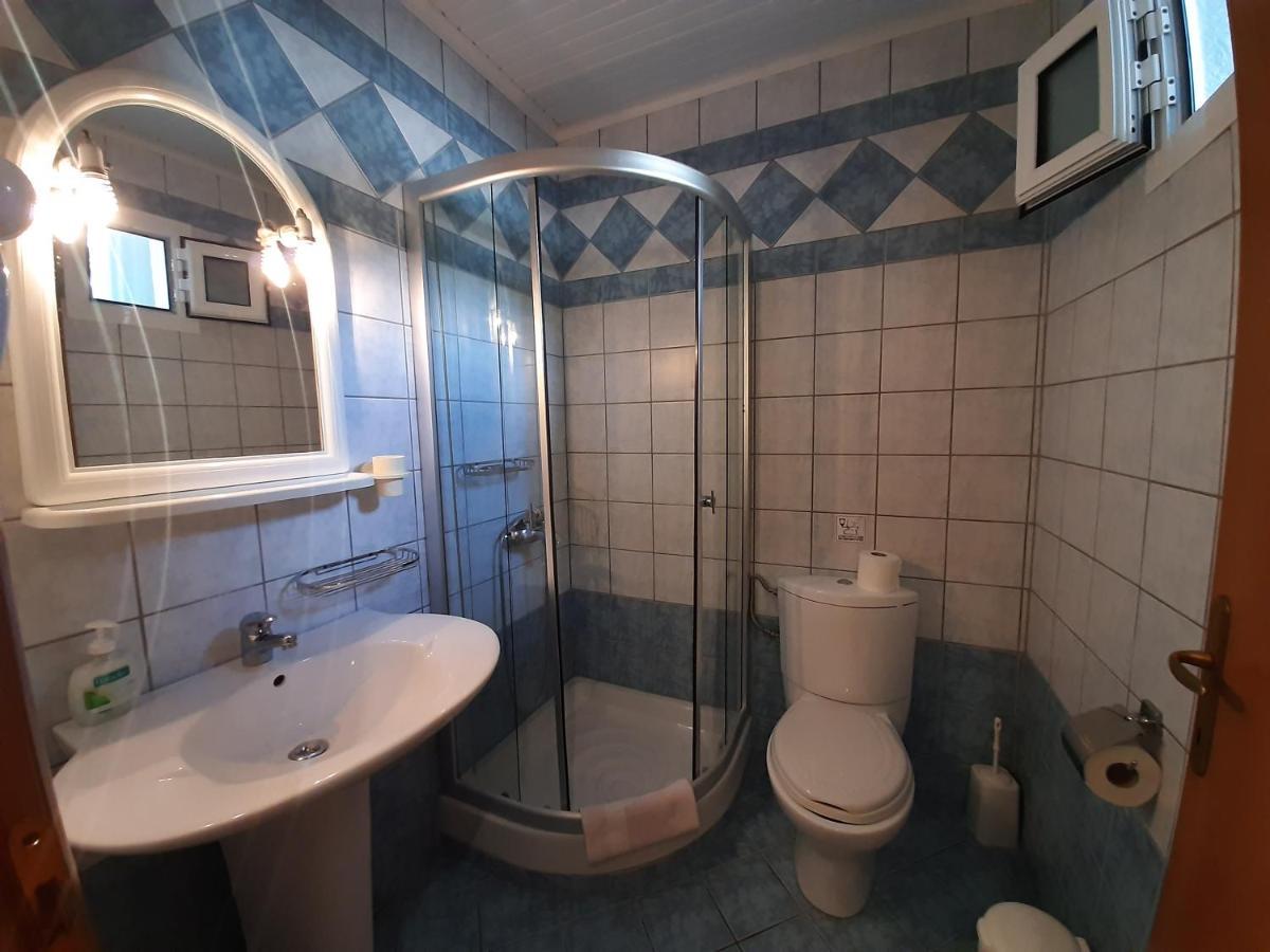 Paraga Rooms Пефкари Экстерьер фото