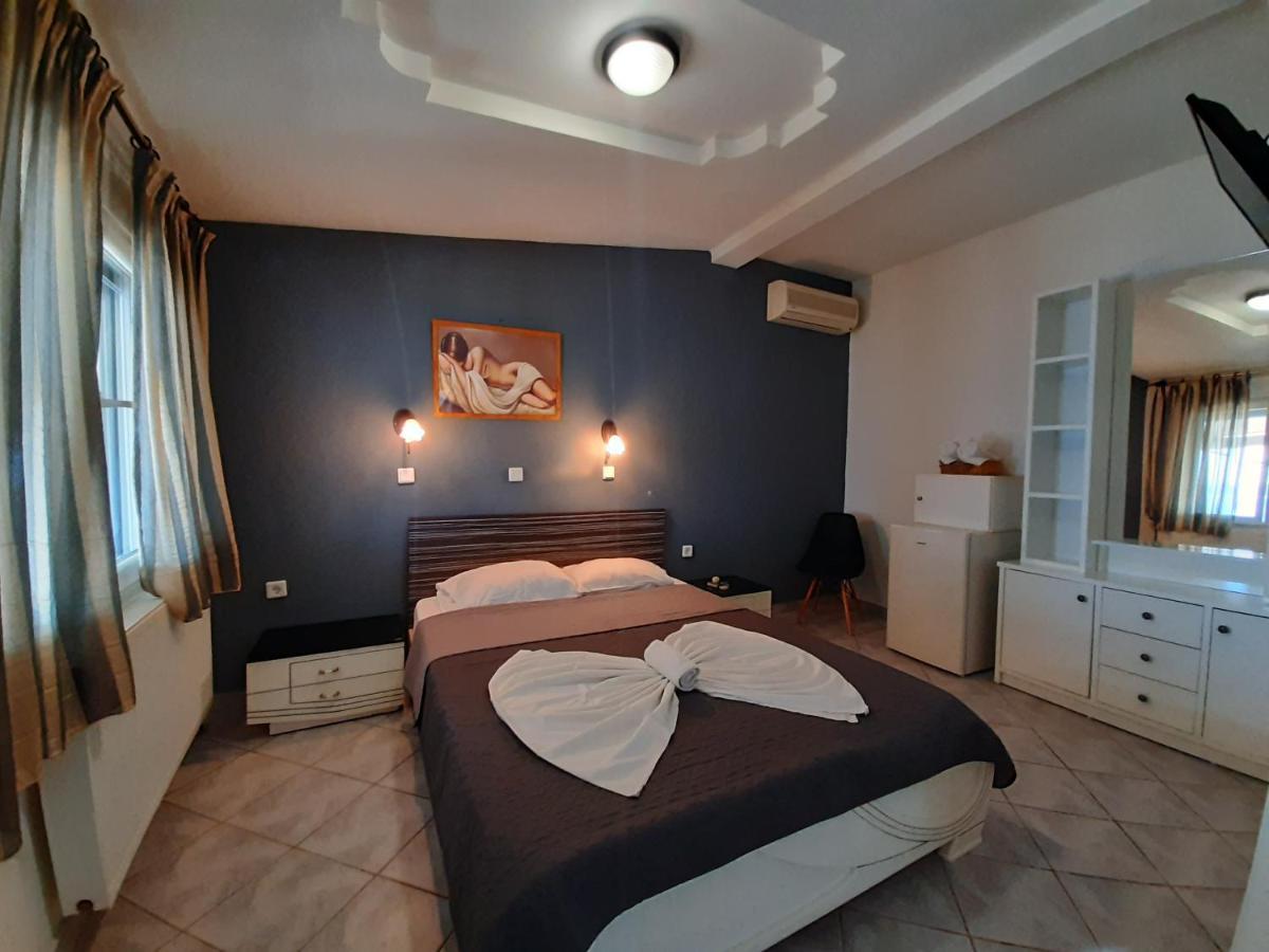 Paraga Rooms Пефкари Экстерьер фото