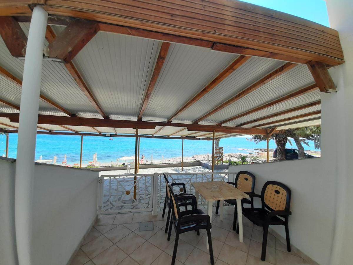 Paraga Rooms Пефкари Экстерьер фото