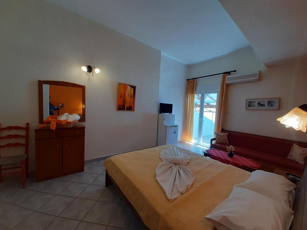 Paraga Rooms Пефкари Экстерьер фото