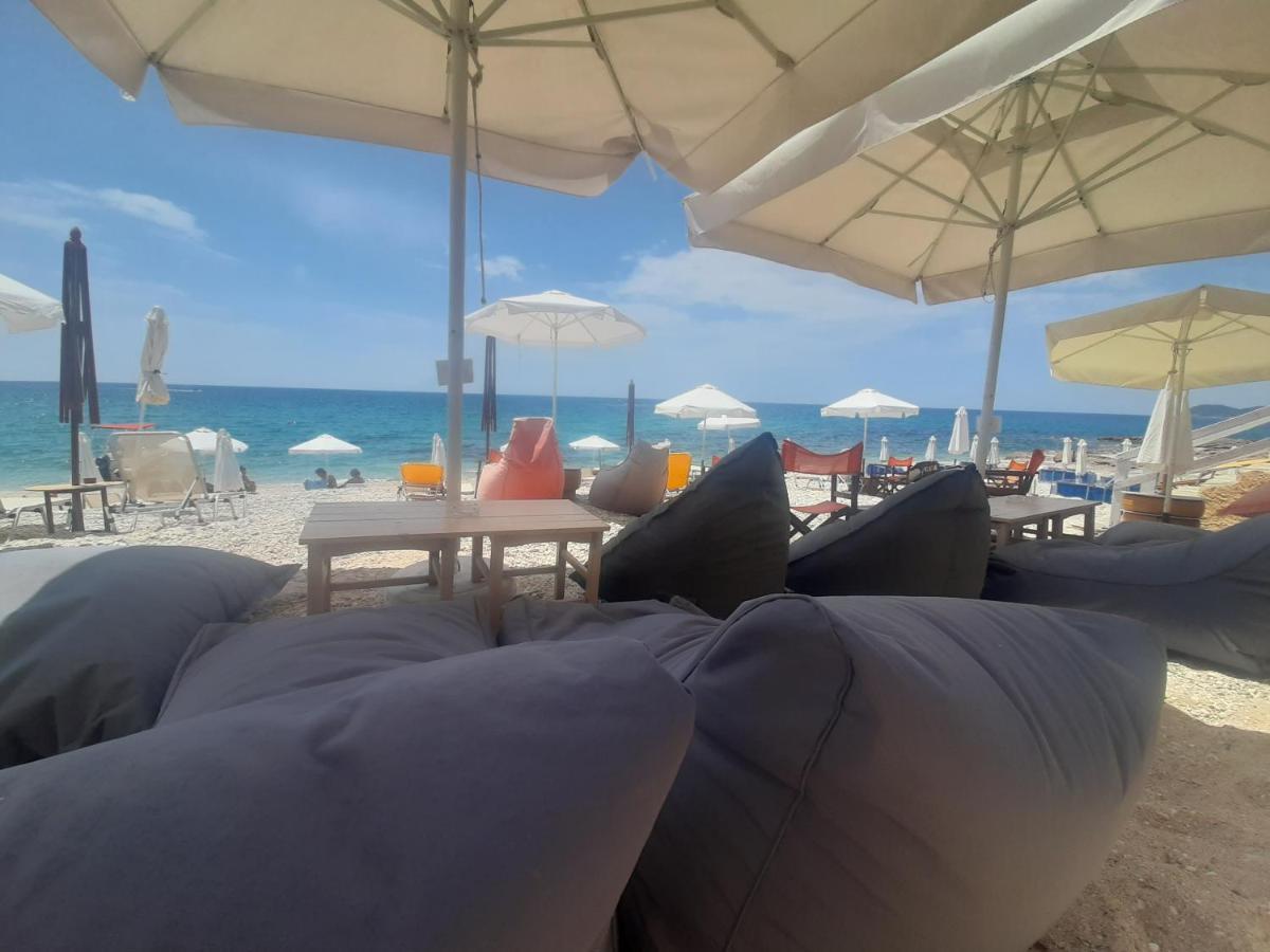 Paraga Rooms Пефкари Экстерьер фото