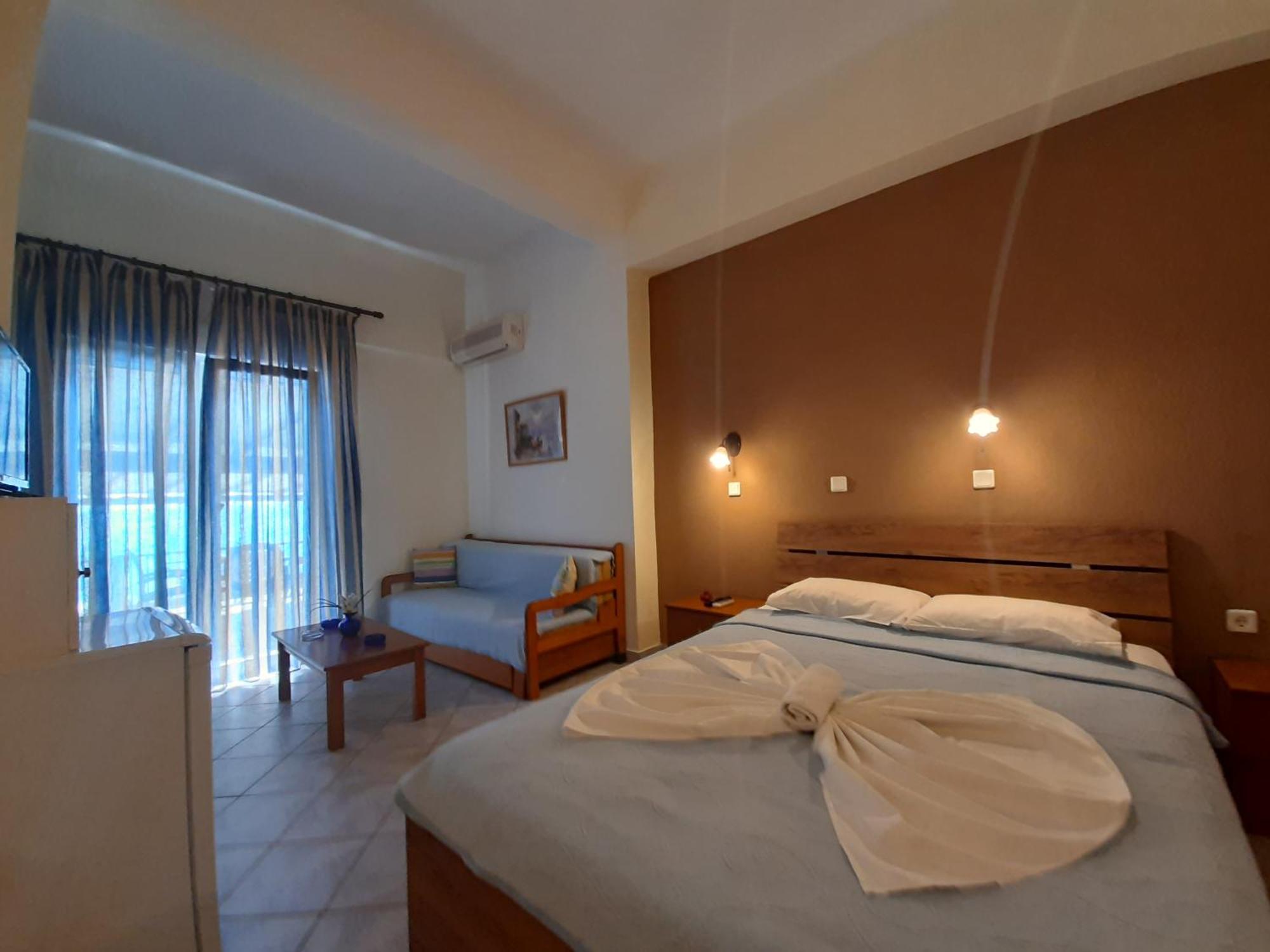 Paraga Rooms Пефкари Номер фото
