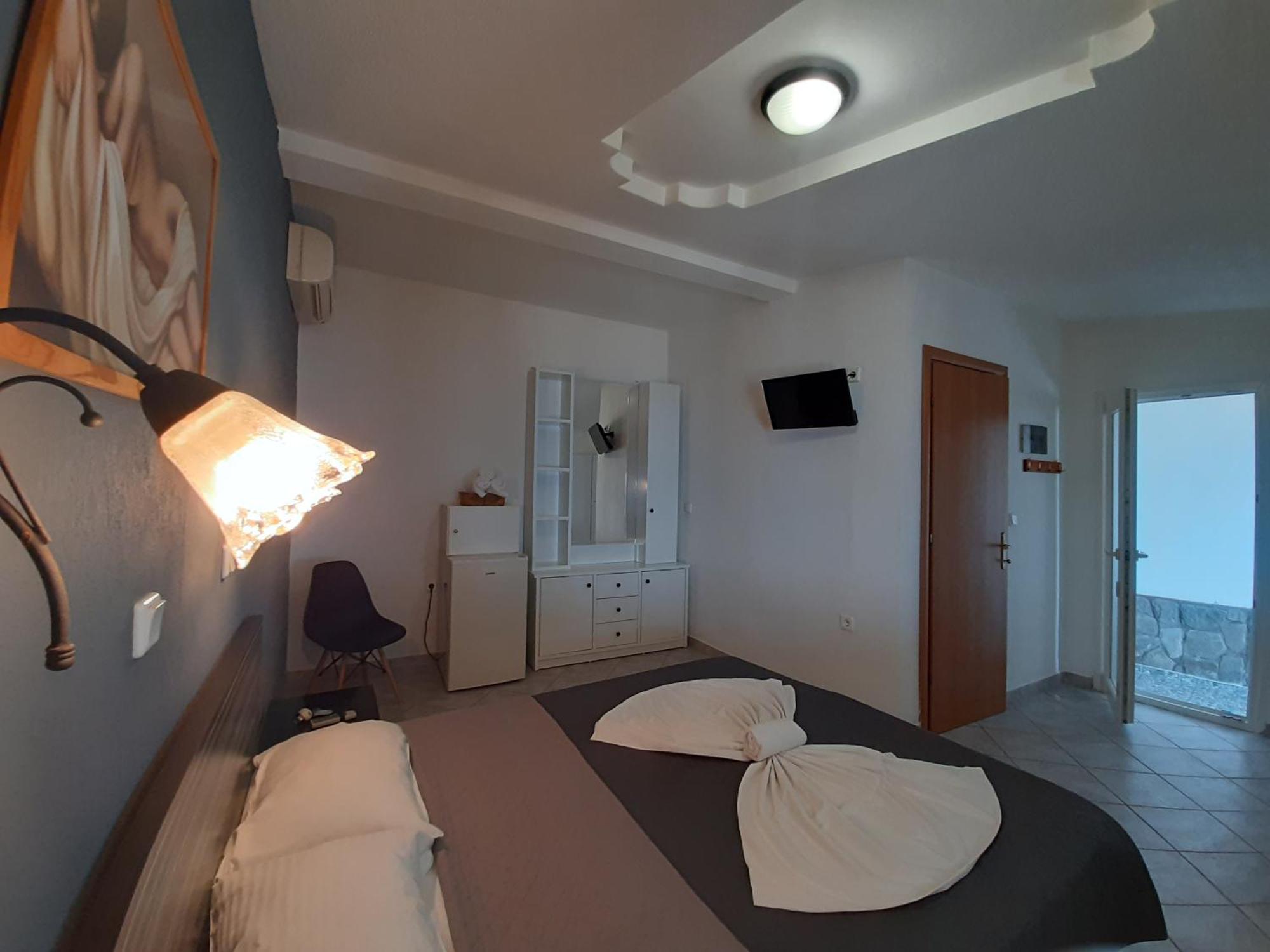 Paraga Rooms Пефкари Номер фото