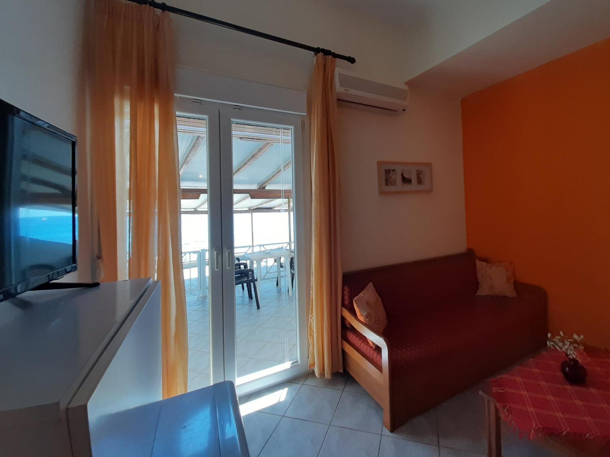 Paraga Rooms Пефкари Номер фото