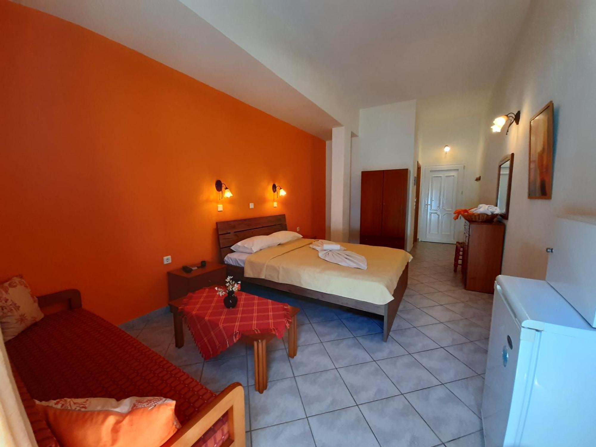 Paraga Rooms Пефкари Номер фото