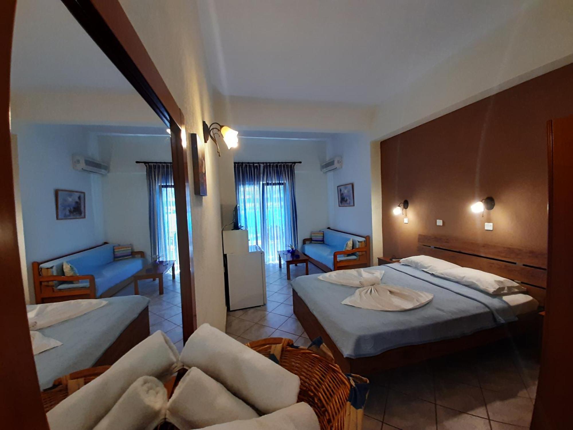 Paraga Rooms Пефкари Номер фото