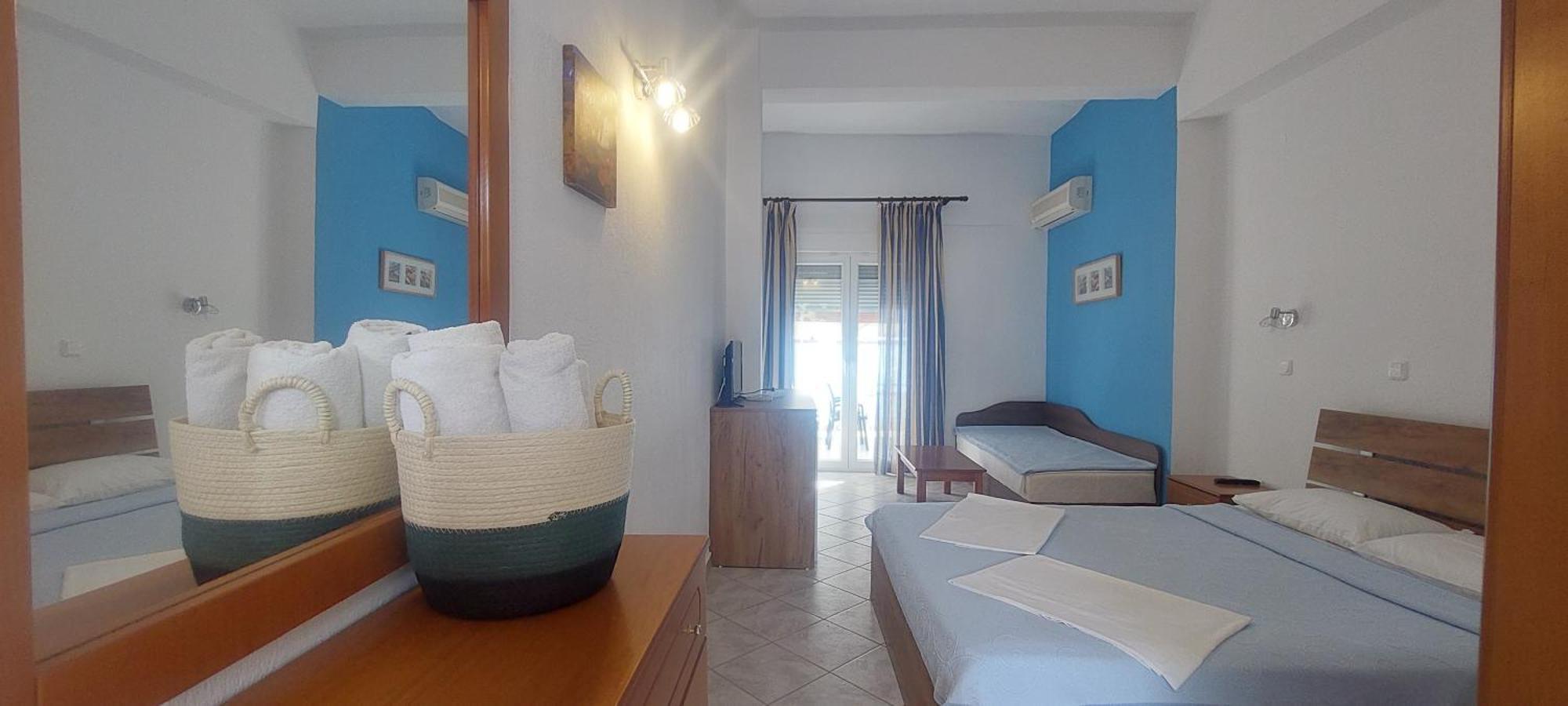 Paraga Rooms Пефкари Экстерьер фото