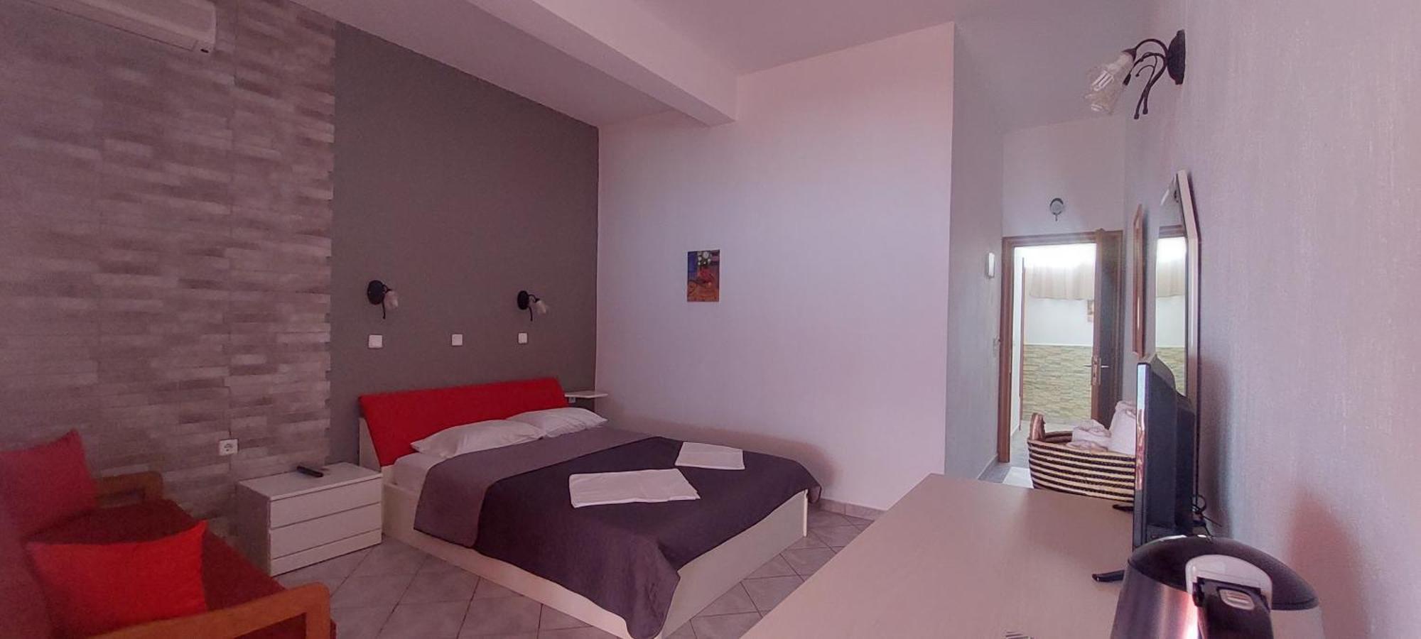 Paraga Rooms Пефкари Номер фото