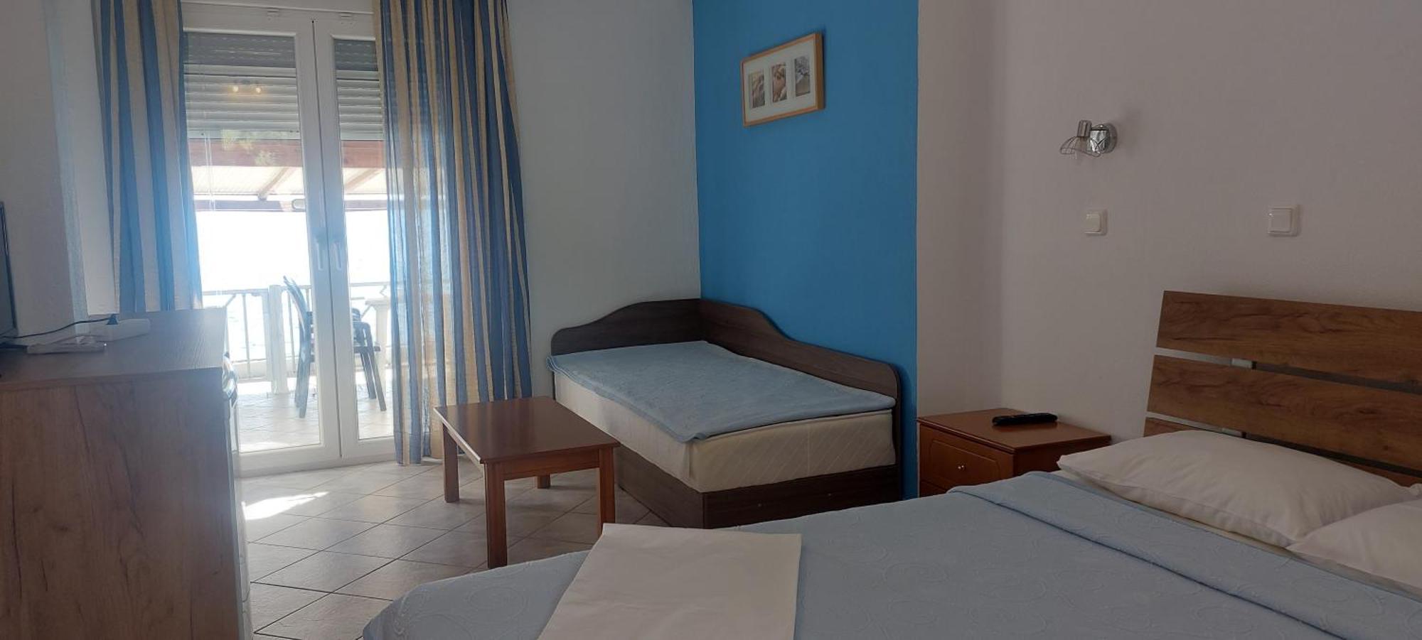 Paraga Rooms Пефкари Номер фото