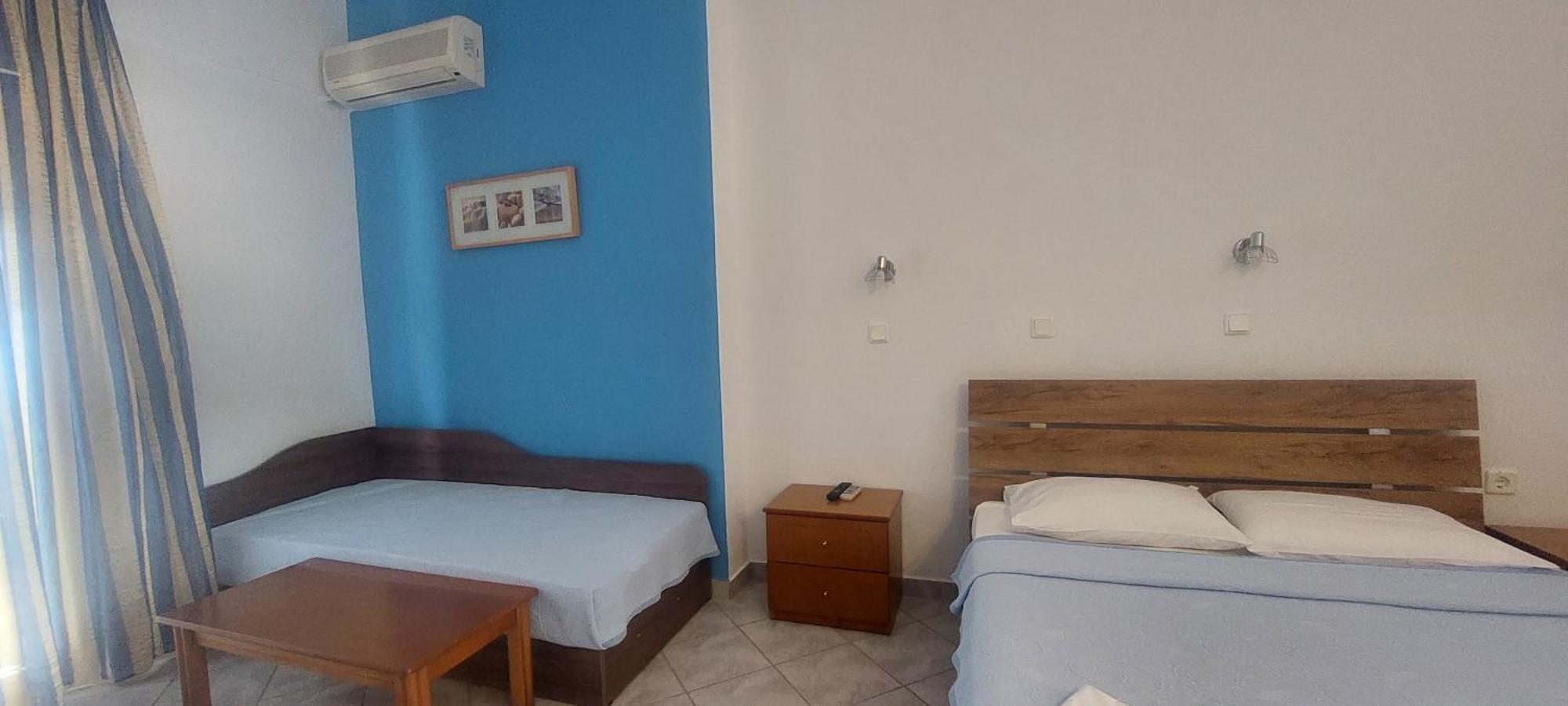 Paraga Rooms Пефкари Номер фото