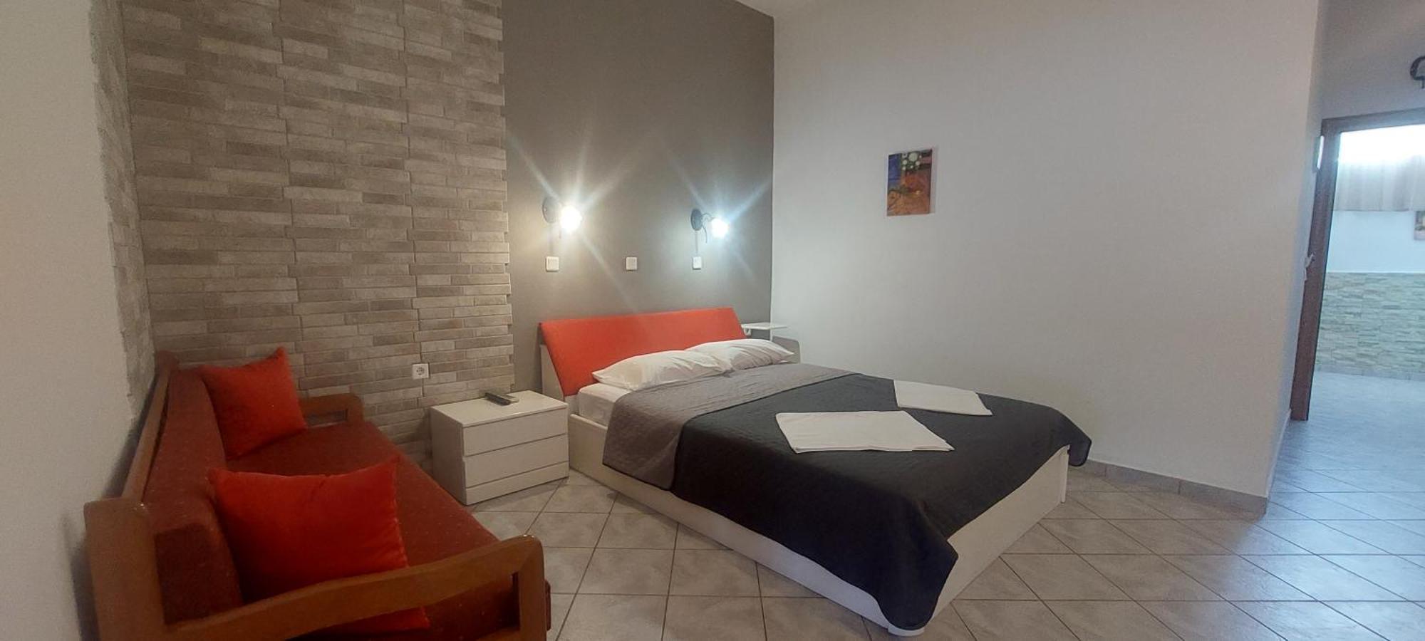 Paraga Rooms Пефкари Номер фото
