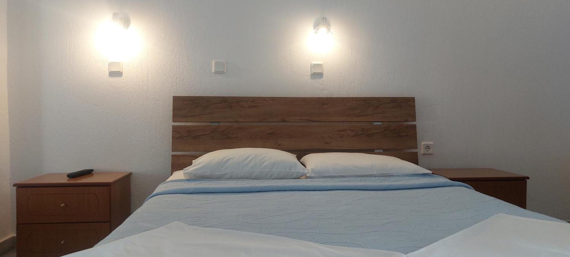 Paraga Rooms Пефкари Экстерьер фото