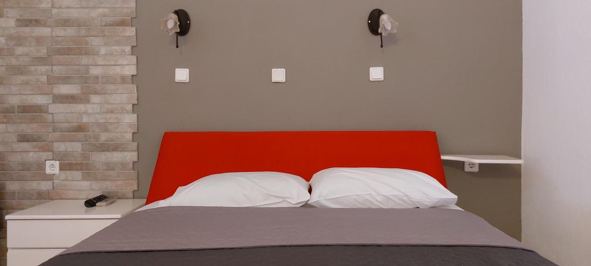 Paraga Rooms Пефкари Экстерьер фото