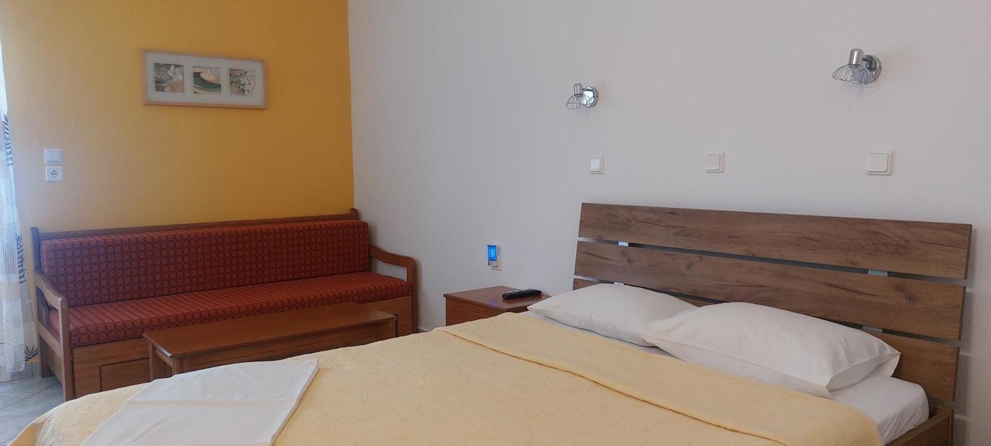 Paraga Rooms Пефкари Номер фото