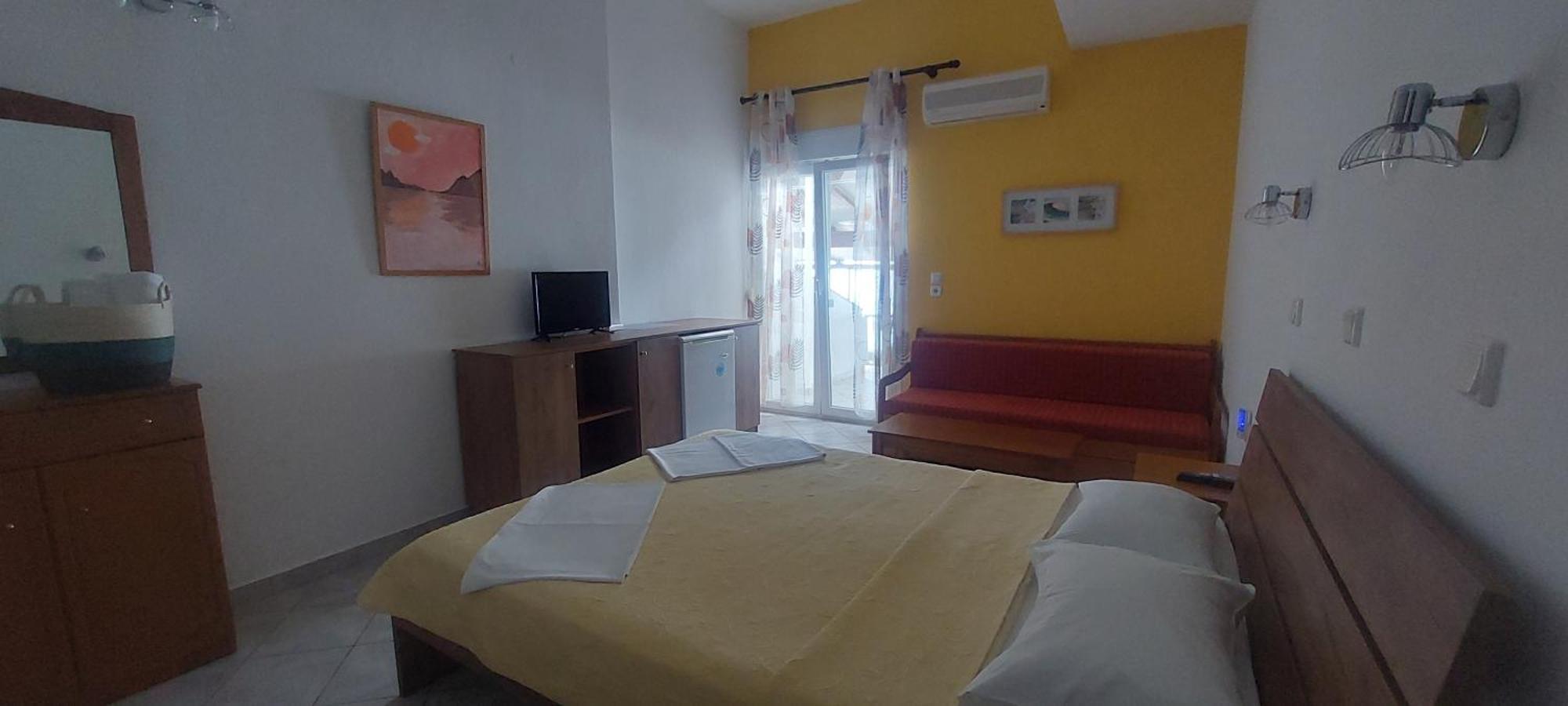 Paraga Rooms Пефкари Экстерьер фото