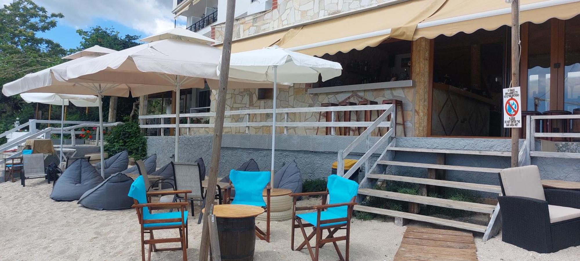 Paraga Rooms Пефкари Экстерьер фото