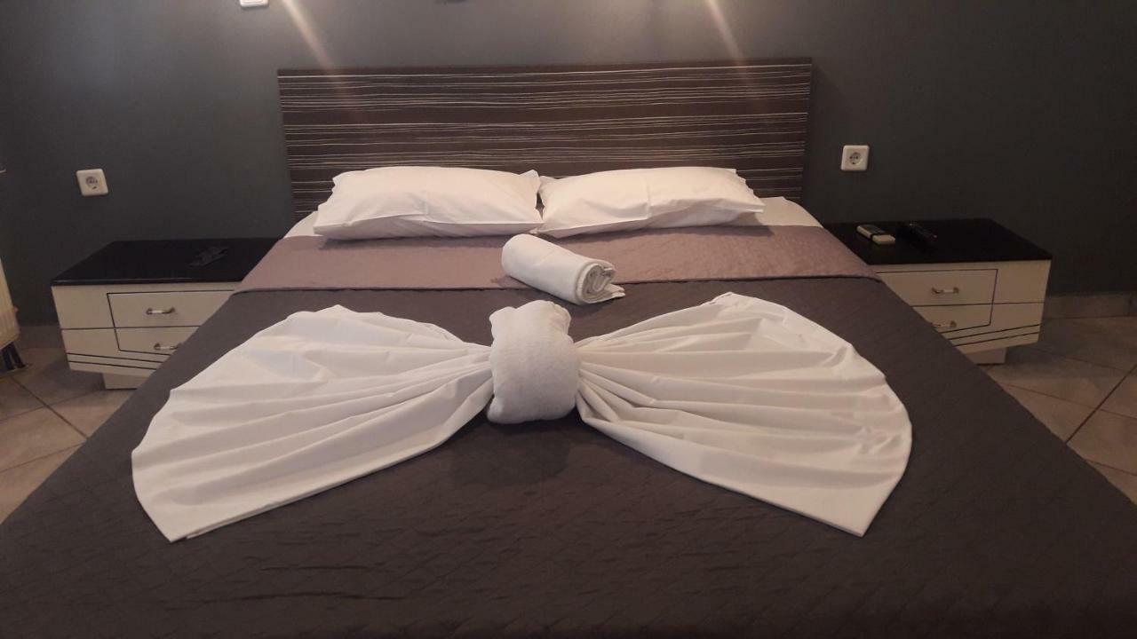 Paraga Rooms Пефкари Экстерьер фото