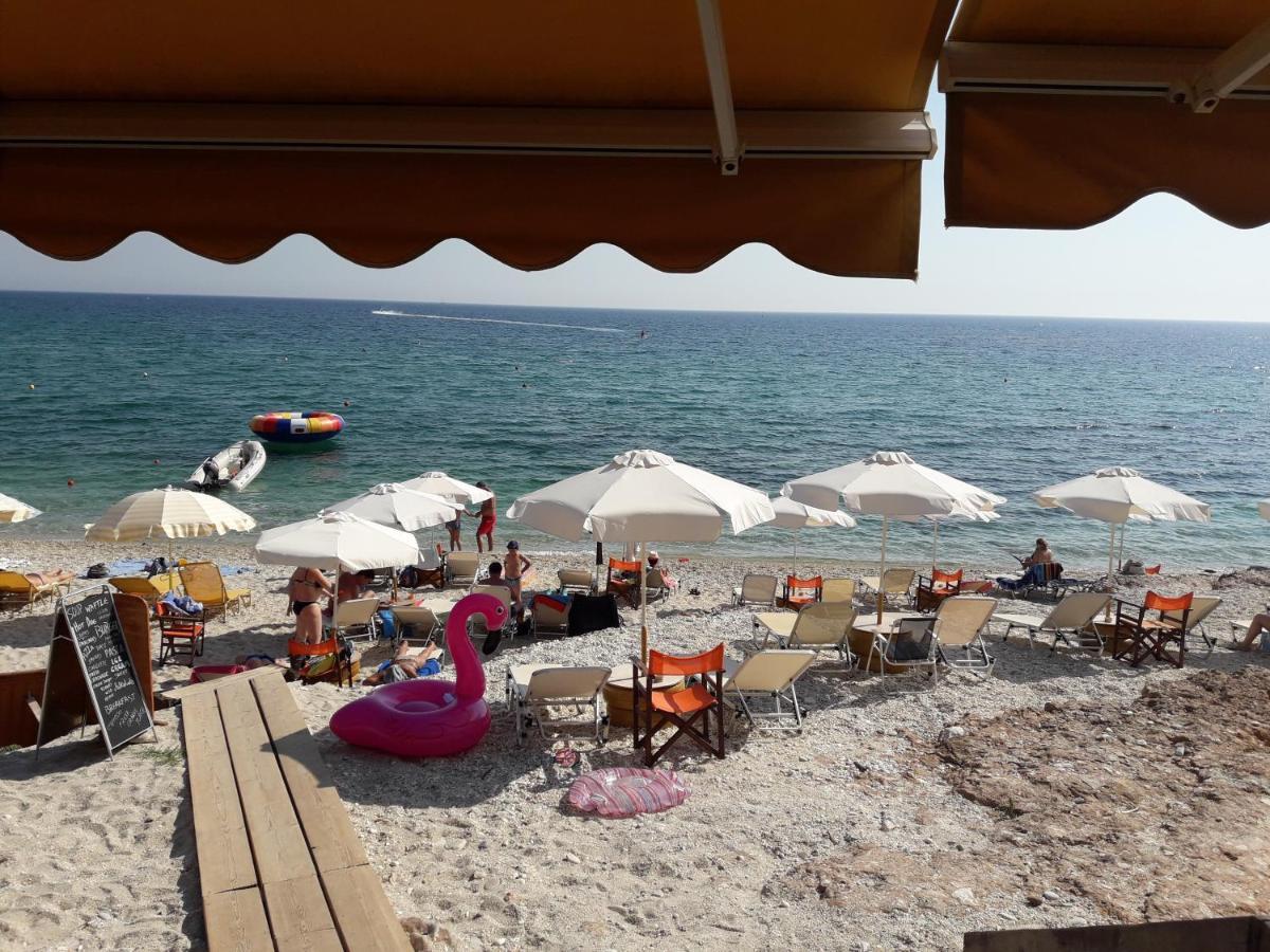 Paraga Rooms Пефкари Экстерьер фото
